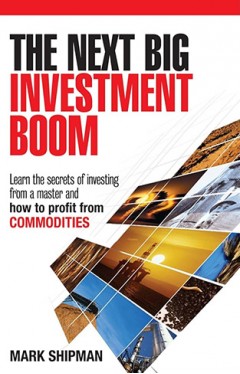 The Next Big Investment Boom: